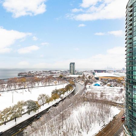Aoc Suites - High-Rise Condo - City View Toronto Bagian luar foto