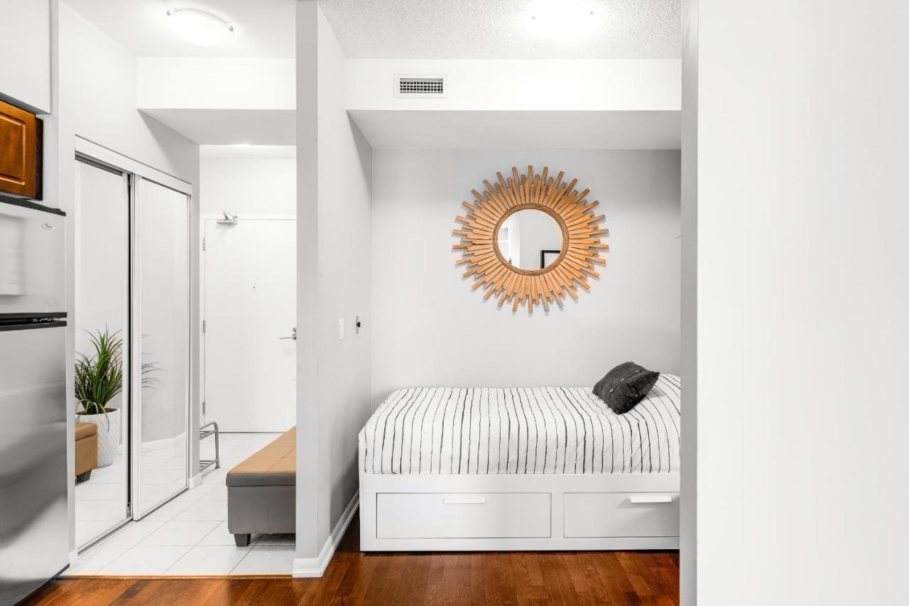 Aoc Suites - High-Rise Condo - City View Toronto Bagian luar foto